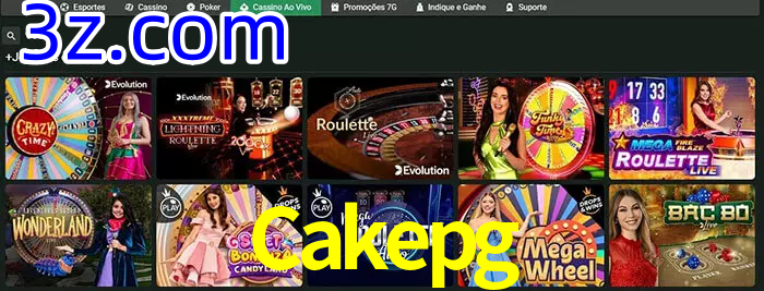 Cakepg bet