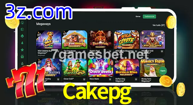 Cakepg aplicativo