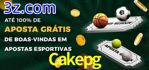 Cakepg Ate 100% de Aposta Gratis